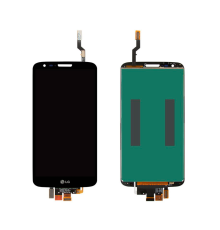 Дисплей LG D800 G2 з сенсором black PLS-00-00011108