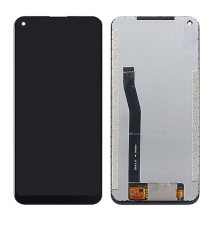 Дисплей Oukitel C17 з сенсором black PLS-00-00053468