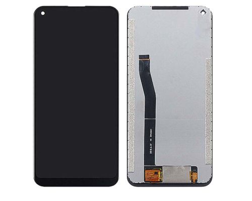 Дисплей Oukitel C17 з сенсором black PLS-00-00053468