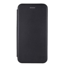 Чохол-книжка Premium Edge Xiaomi Redmi Note 8 black PLS-00-00100791