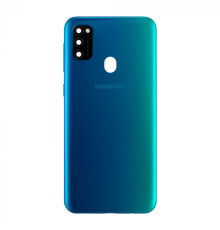 Задня кришка Samsung M307 Galaxy M30s (2019) blue (Original China) PLS-00-00082065