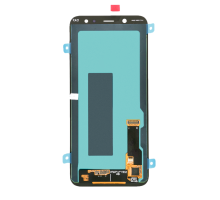 Дисплей Samsung A600 Galaxy A6 (2018) з сенсором black (Original Refurbished) PLS-00-00052436