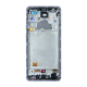 Дисплей Samsung A725 Galaxy A72 (2021) з сенсором та рамкою light violet (Original) PLS-00-00081630
