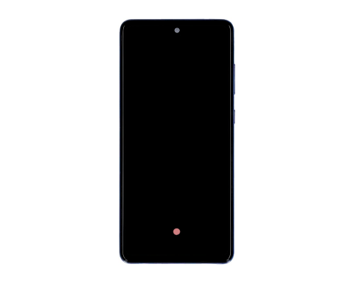 Дисплей Samsung A725 Galaxy A72 (2021) з сенсором та рамкою light violet (Original) PLS-00-00081630