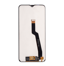 Дисплей Samsung A105 Galaxy A10 (2019) з сенсором black PLS-00-00061425