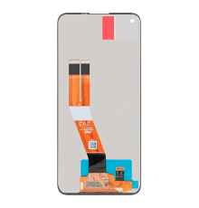 Дисплей Samsung A115 Galaxy A11 (2020) (Скло- 157,5 мм) з сенсором black PLS-00-00069216