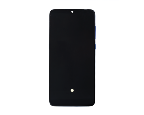 Дисплей Xiaomi Mi 9 з сенсором та рамкою blue (Original China) PLS-00-00067469