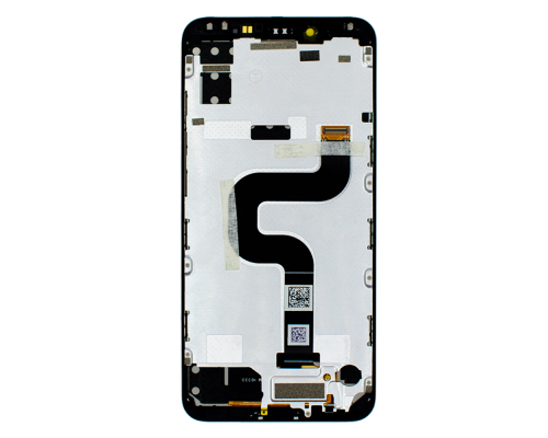 Дисплей Xiaomi Mi A2 з сенсором та рамкою black (Original) PLS-00-00058810