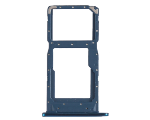 Тримач SIM-карти Huawei P Smart Plus 2019 sapphire blue PLS-00-00045008