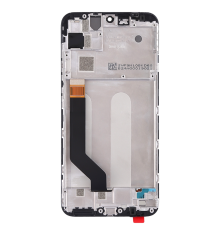 Дисплей Xiaomi Mi Play з сенсором та рамкою black PLS-00-00035723