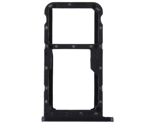 Тримач SIM-карти Huawei P20 Lite midnight black PLS-00-00046499