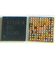 Мікросхема керування живленням RT5081A (Original Used) PLS-00-00081115