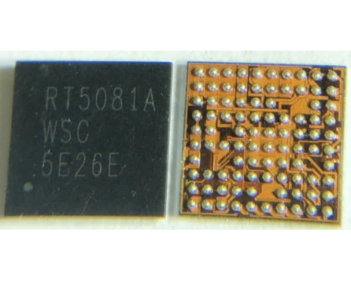 Мікросхема керування живленням RT5081A (Original Used) PLS-00-00081115
