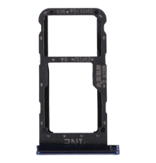 Тримач SIM-карти та карти пам'яті Huawei P Smart Plus blue PLS-00-00052927
