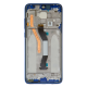 Дисплей Xiaomi Redmi Note 8 Pro (Dual SIM-holder) з сенсором та рамкою blue (COF) PLS-00-00070822