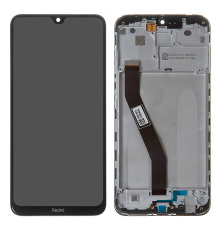Дисплей Xiaomi Redmi 8 з сенсором та рамкою black (Original China) PLS-00-00043067
