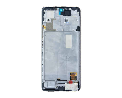 Дисплей Xiaomi Redmi Note 10 Pro з сенсором та рамкою gray (Original China) PLS-00-00081505