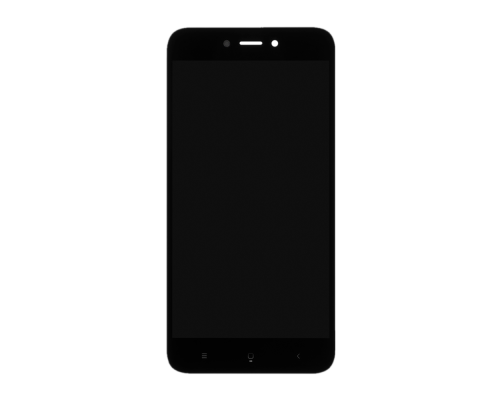 Дисплей Xiaomi Redmi 5a з сенсором black (Original Refurbished) PLS-00-00045402