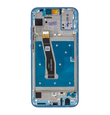 Дисплей Huawei Honor 10 Lite з сенсором та рамкою sky blue (Original China) PLS-00-00066554