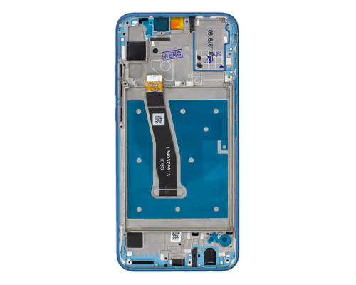 Дисплей Huawei Honor 10 Lite з сенсором та рамкою sky blue (Original China) PLS-00-00066554
