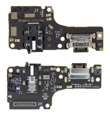 Плата зарядки Xiaomi Redmi Note 10 PLS-00-00080798