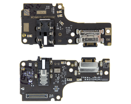 Плата зарядки Xiaomi Redmi Note 10 PLS-00-00080798