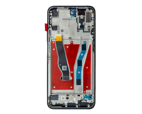 Дисплей Huawei P Smart Pro 2019 з сенсором та рамкою black (Original China) PLS-00-00054688