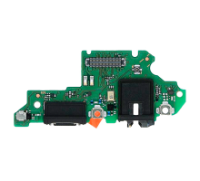 Плата зарядки Huawei P Smart Z (Original Used) PLS-00-00033023