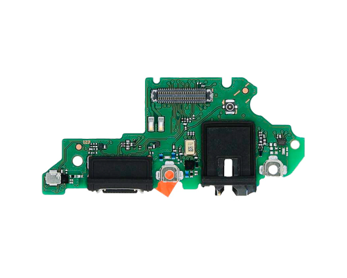 Плата зарядки Huawei P Smart Z (Original Used) PLS-00-00033023
