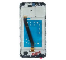 Дисплей Huawei Honor 7X з сенсором та рамкою black PLS-00-00068046