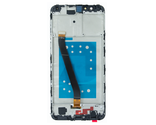 Дисплей Huawei Honor 7X з сенсором та рамкою black PLS-00-00068046