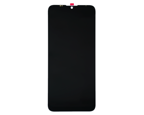 Дисплей Motorola XT2155 Moto E20 з сенсором black PLS-00-00097310