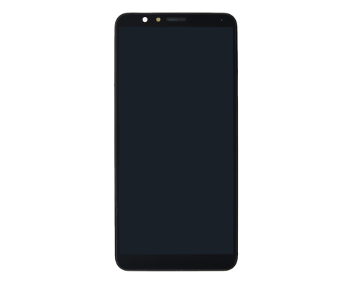 Дисплей Huawei Honor 7X з сенсором та рамкою black PLS-00-00068046