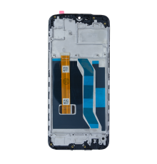 Дисплей OPPO A31 з сенсором та рамкою black PLS-00-00081180