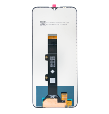 Дисплей Motorola XT2155 Moto E20 з сенсором black PLS-00-00097310