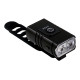 Велоліхтар Bike Lights 2LED IPX4 Waterproof 6 Modes Чорний ma36324_2358