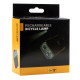 Велоліхтар Bike Lights 2LED IPX4 Waterproof 6 Modes Чорний ma36324_2358