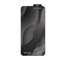 Захисне скло iNOBI Ultimate DLC 3D for iPhone 15 Plus/16 Plus Чорний ma38145_3667637