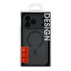 Чохол TPU+PC Anti Drop Full Camera with MagSafe-C для iPhone 17 Pro Max Black ma39005_3869553