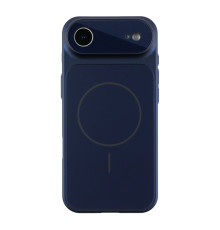 Чохол AG-Glass Lens Protection with Magsafe для iPhone 17 Air Dark Blue ma38652_3867837