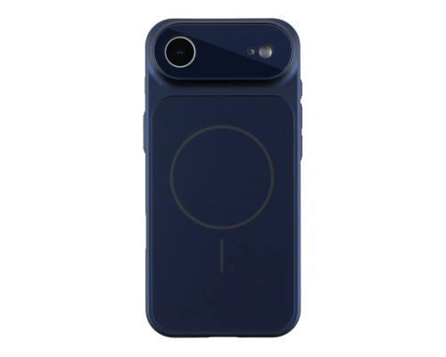 Чохол AG-Glass Lens Protection with Magsafe для iPhone 17 Air Dark Blue ma38652_3867837 2020000488248