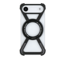 Чохол Titanium ArmorX Mag для iPhone 17 Air Black ma38161_3667660 2020000492443