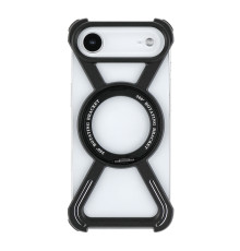 Чохол Titanium ArmorX Mag для iPhone 17 Air Black ma38161_3667660