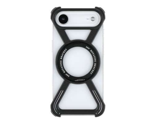 Чохол Titanium ArmorX Mag для iPhone 17 Air Black ma38161_3667660 2020000492443