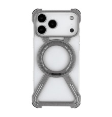 Чохол Titanium ArmorX Mag для iPhone 17 Pro Max Silver ma38163_3667670