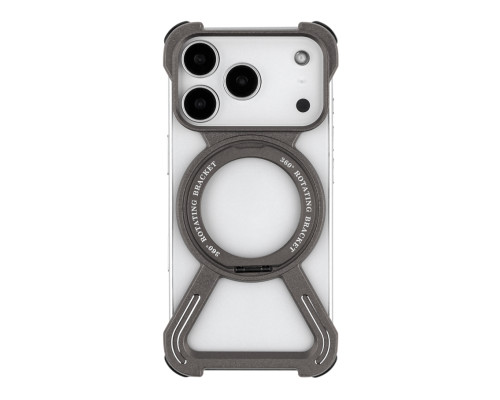 Чохол Titanium ArmorX Mag для iPhone 17 Pro Titanium ma38162_3667667 2020000492504