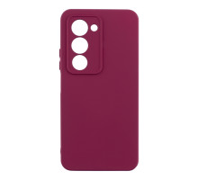 Чохол Silicone Cover Full Camera (A) для Xiaomi Redmi 15 4G 42.Maroon ma38844_3868618 2020000494942