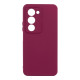 Чохол Silicone Cover Full Camera (A) для Xiaomi Redmi 15 4G 42.Maroon ma38844_3868618 2020000494942