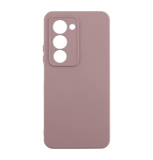 Чохол Silicone Cover Full Camera (A) для Xiaomi Redmi 15 4G 19.Pink Sand ma38844_3868616