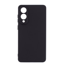 Чохол Silicone Cover Full Camera (A) для Samsung Galaxy S25 Edge 5G (S937) 18.Black ma38767_3868163
